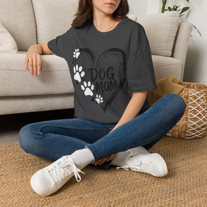 Dog Mum Love T-Shirt