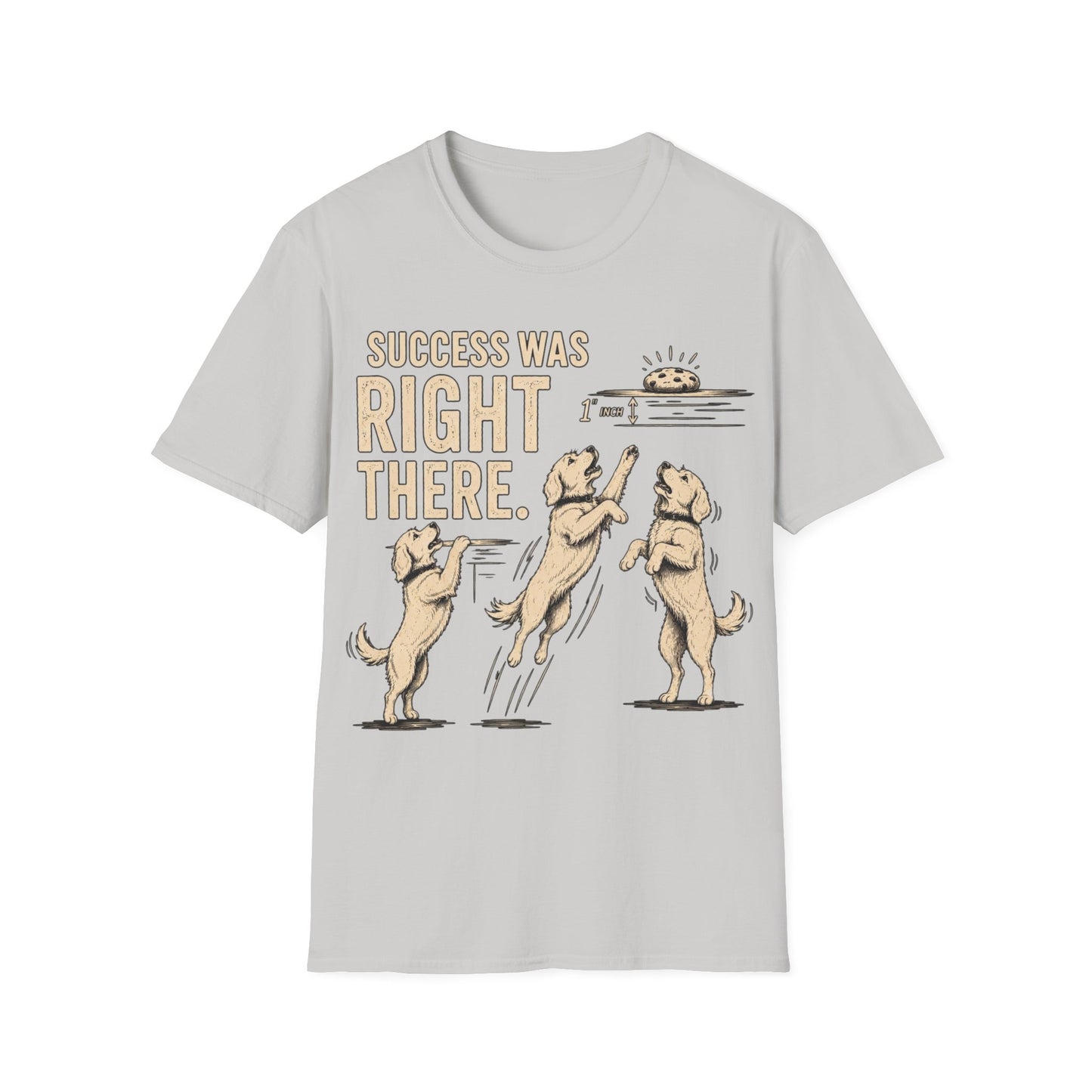 Keep Trying T-Shirt
