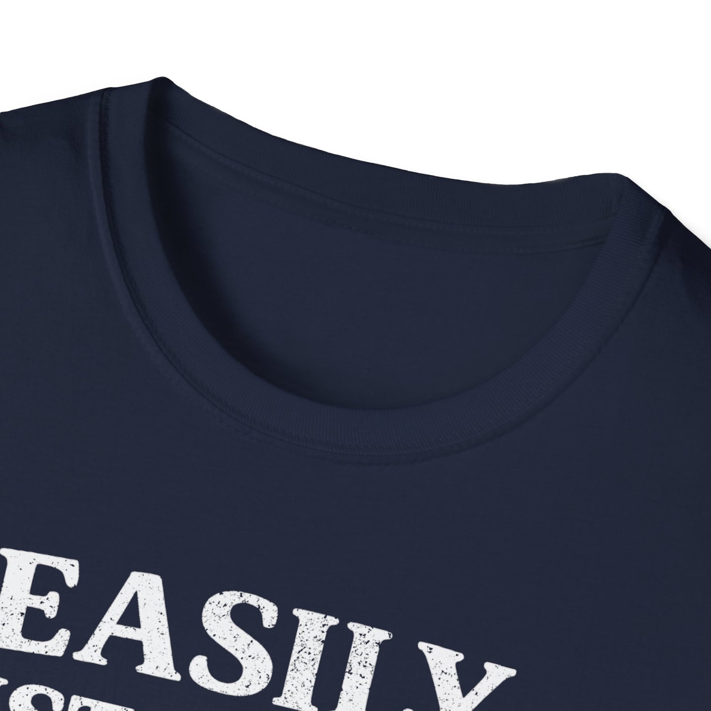Easily Distracted by Dogs T-Shirt