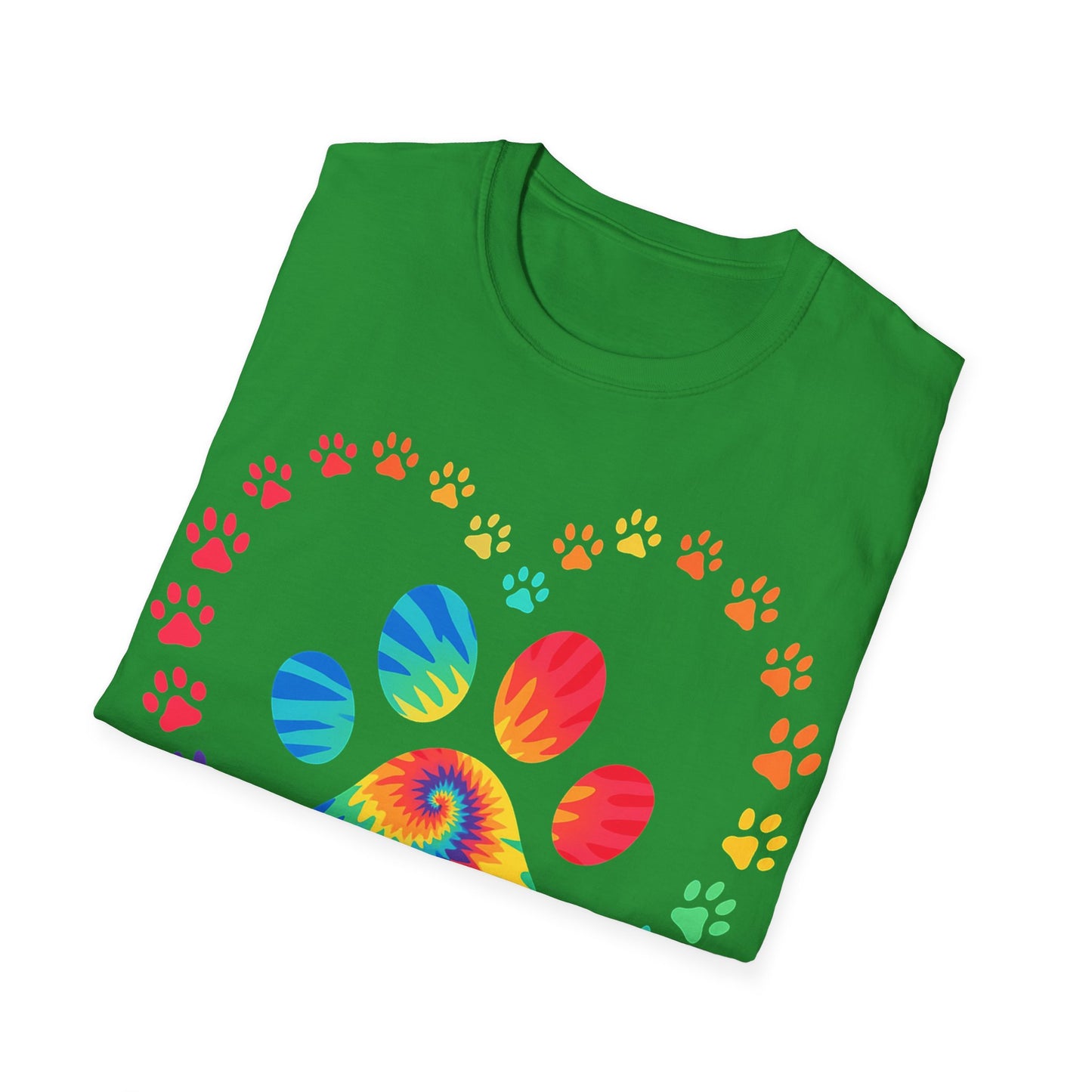 Paw Shaped Love T-Shirt