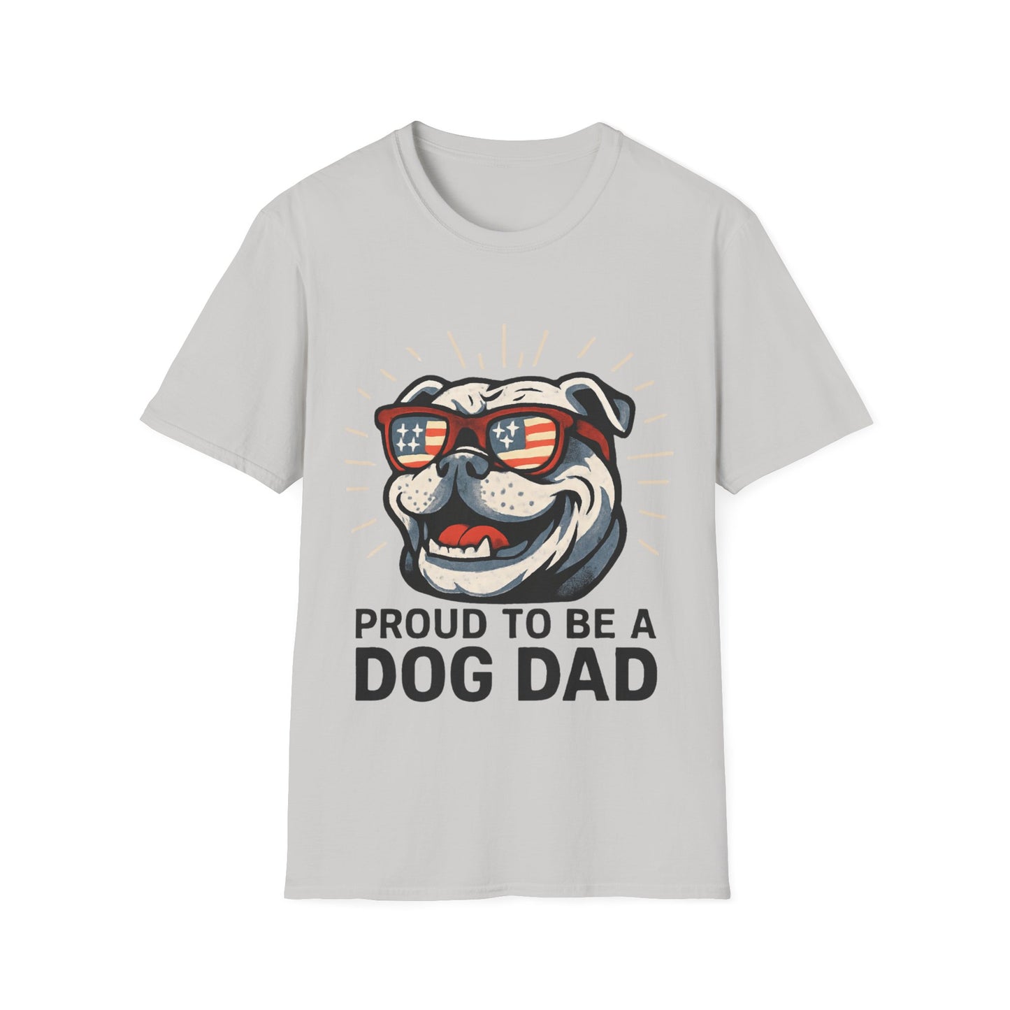Patriotic Dog Lovers T-Shirt