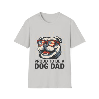 Patriotic Dog Lovers T-Shirt