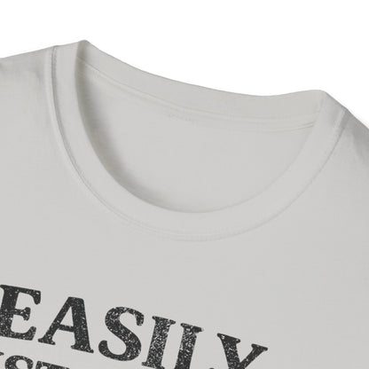 Easily Distracted by Dogs T-Shirt