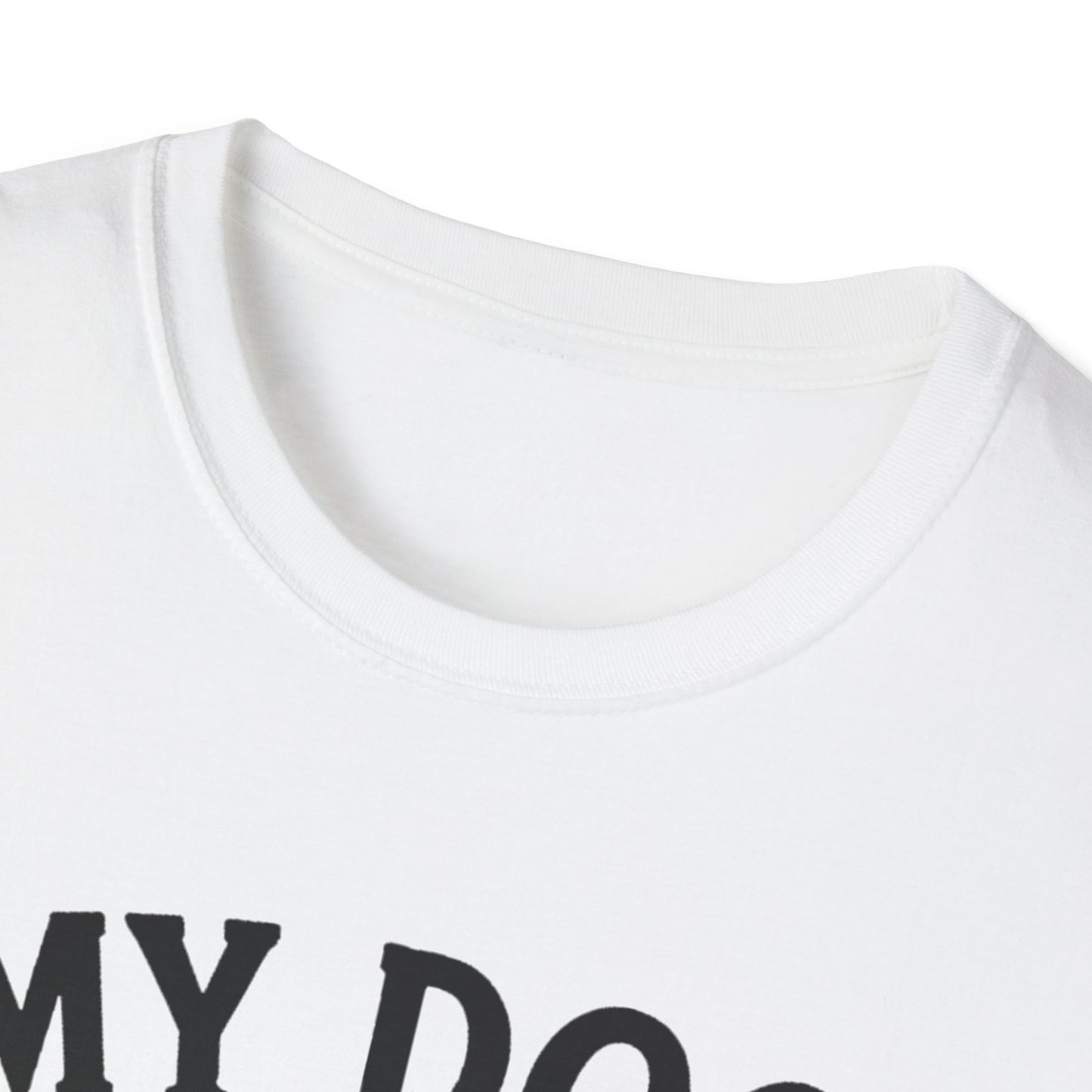 Cool Dog Parent T-Shirt