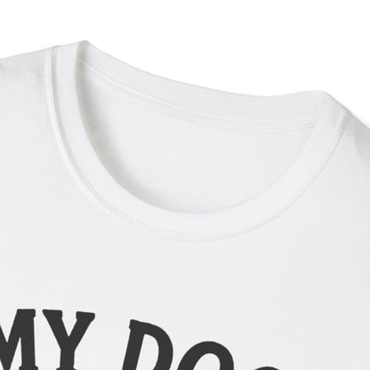 Cool Dog Parent T-Shirt