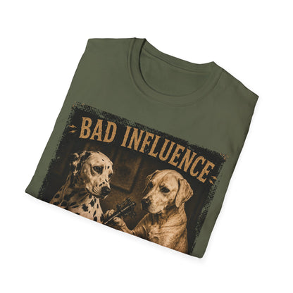 Bad Influence Indeed T-Shirt