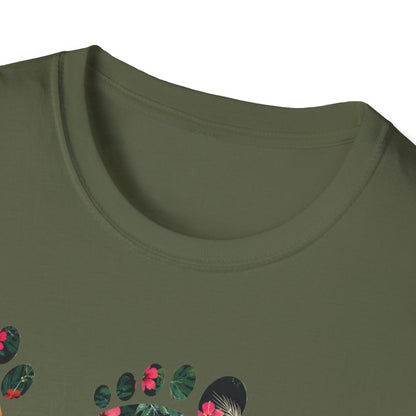 Indeed Never T-Shirt