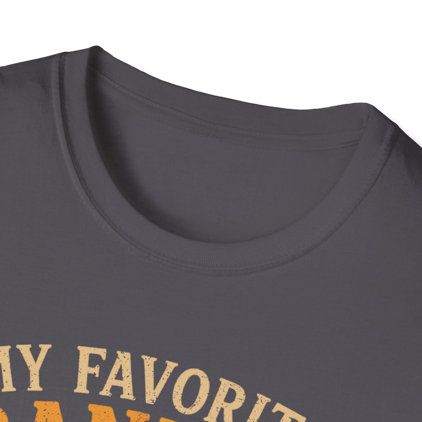My New Name T-Shirt