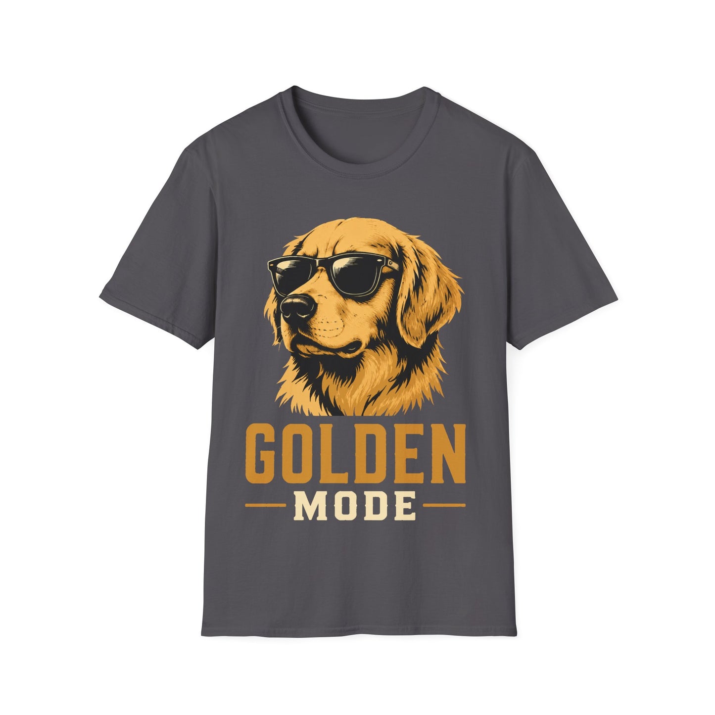 Golden Mode T-Shirt