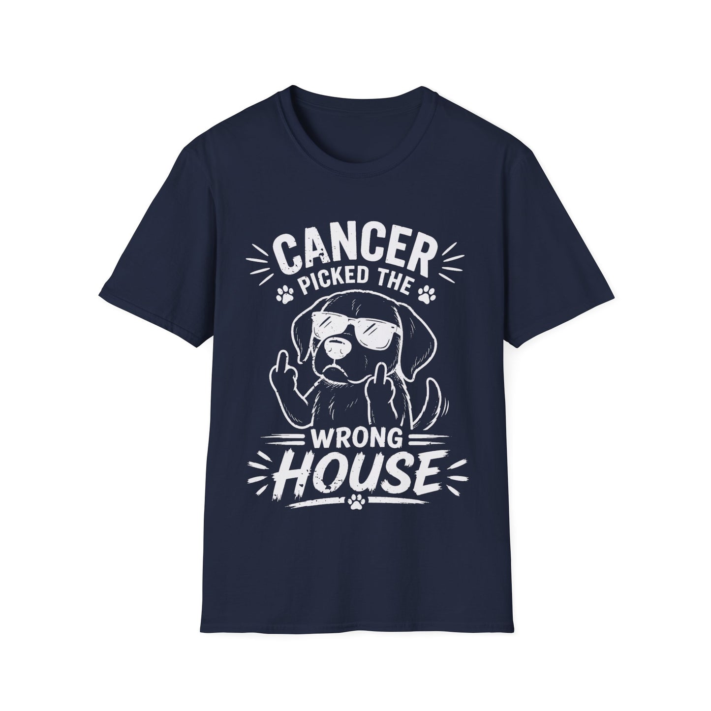 Cancer Sucks T-Shirt