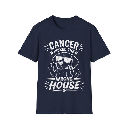 Cancer Sucks T-Shirt