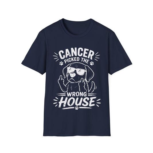 Cancer Sucks T-Shirt