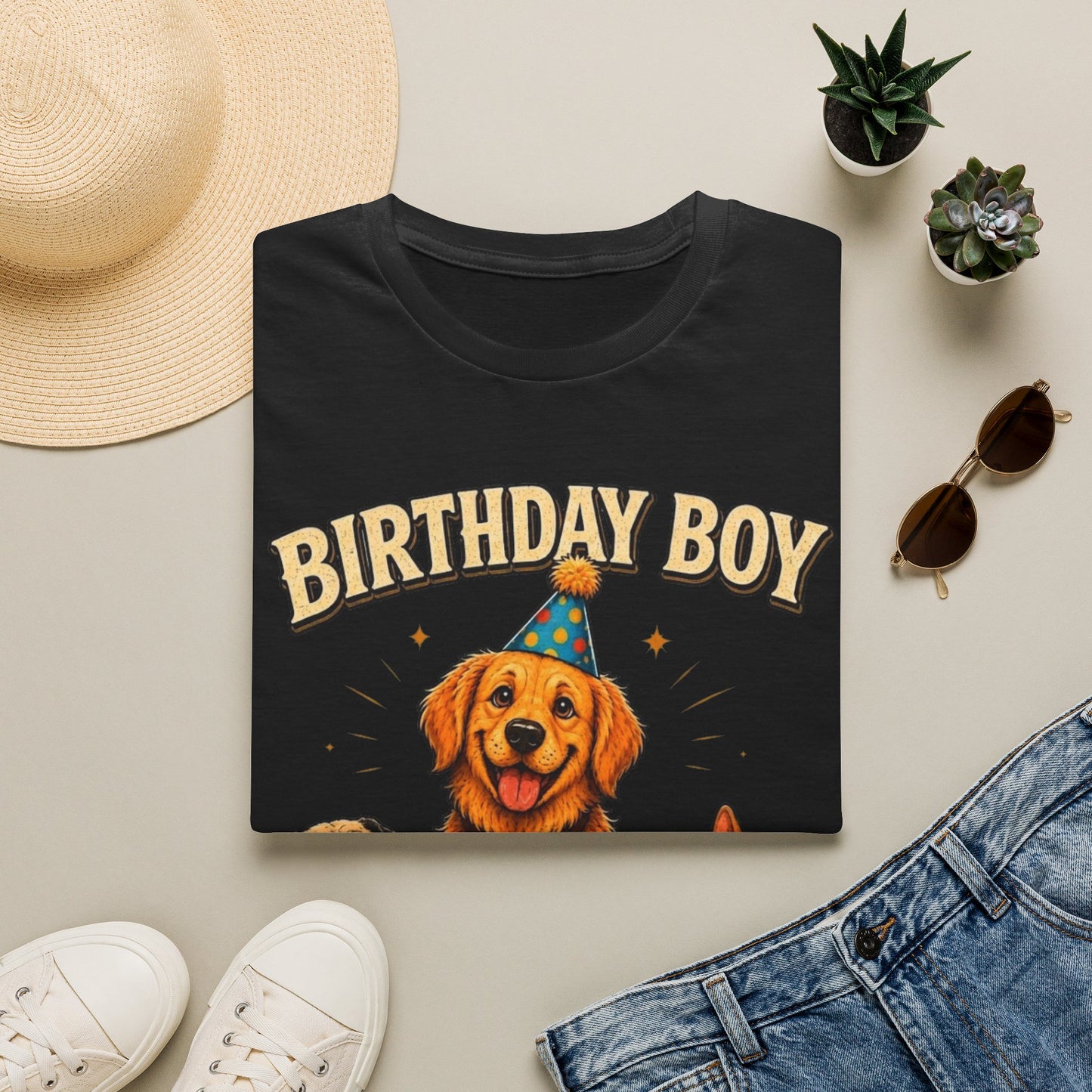 Birthday Boy T-Shirt