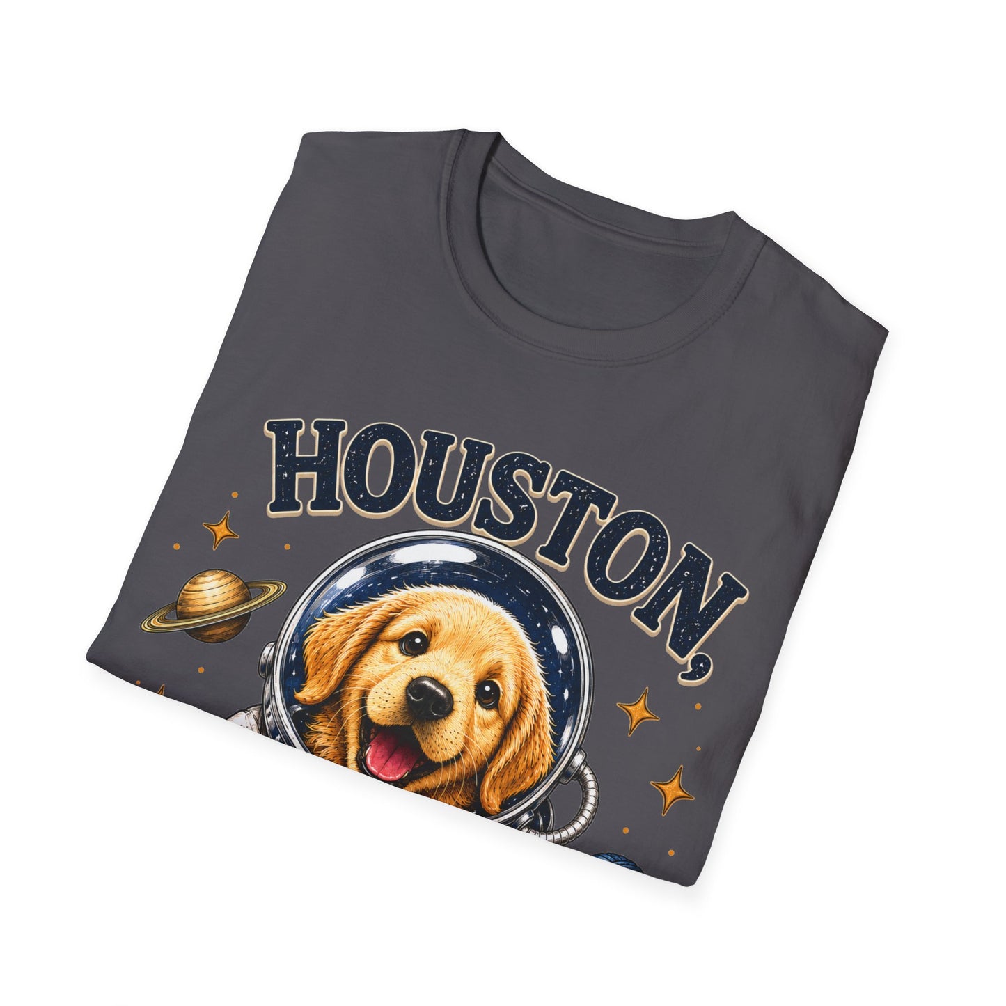 Space Retrievers T-Shirt