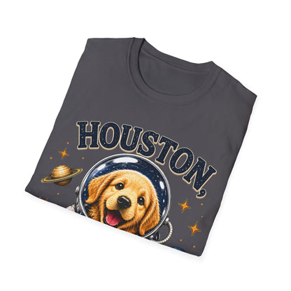 Space Retrievers T-Shirt