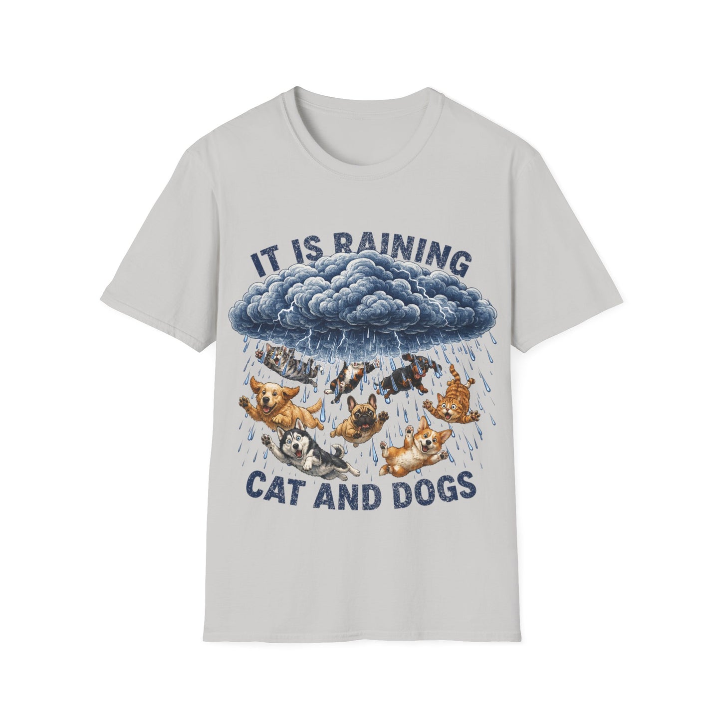 Dogs From the Sky T-Shirt