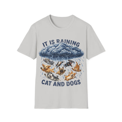 Dogs From the Sky T-Shirt