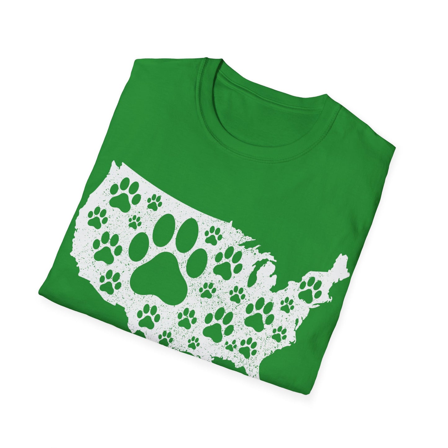Pawtriotism T-Shirt