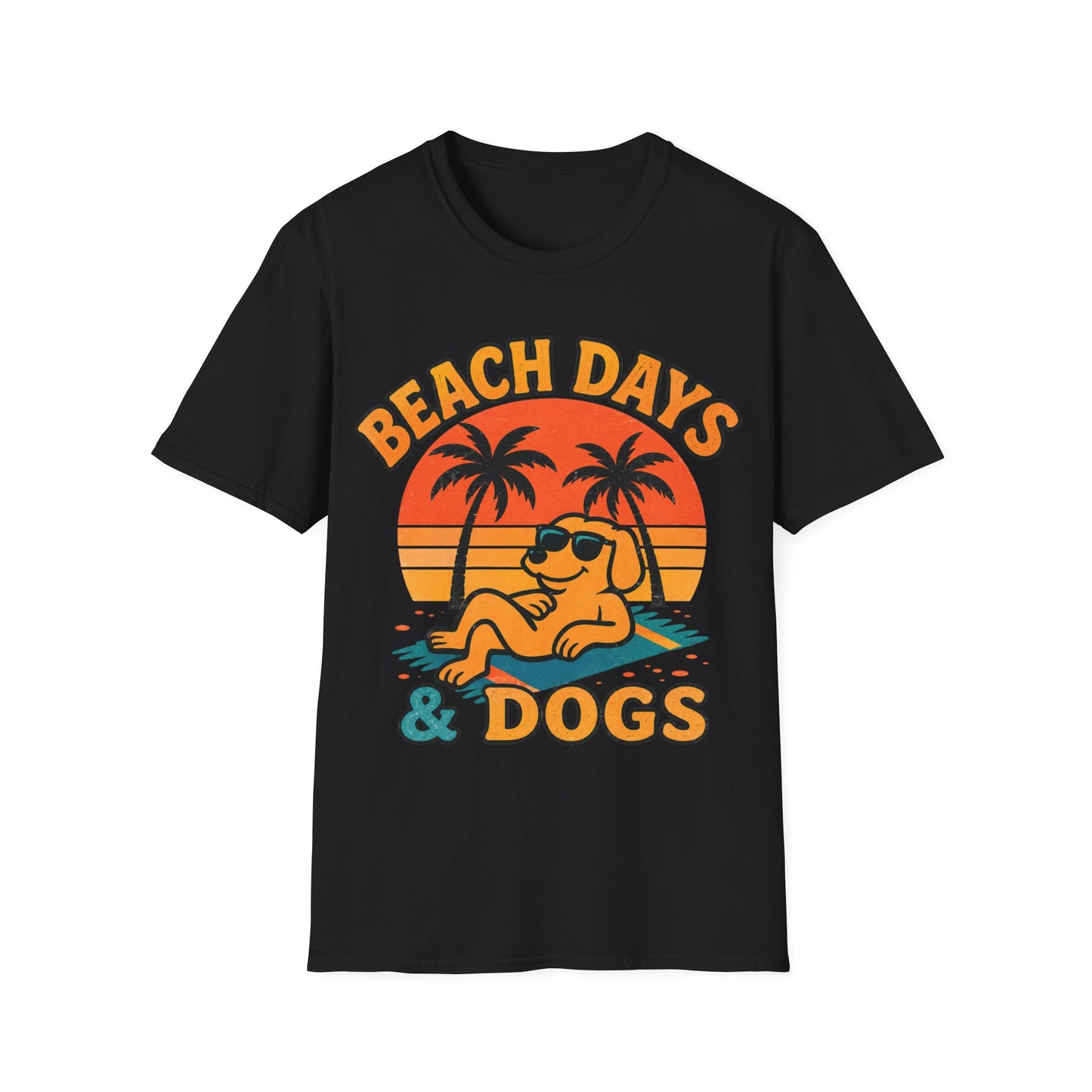 Good Dog Vibes T-Shirt