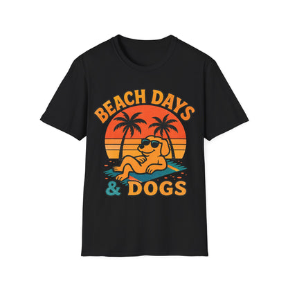 Good Dog Vibes T-Shirt