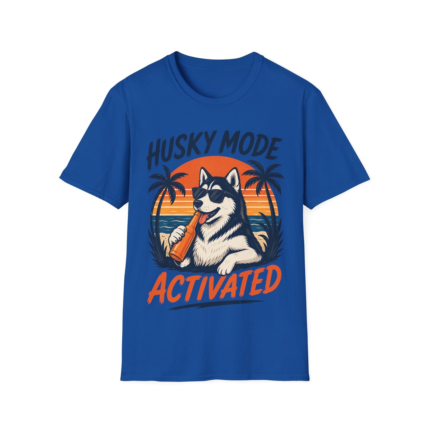 The Husky Dream T-Shirt