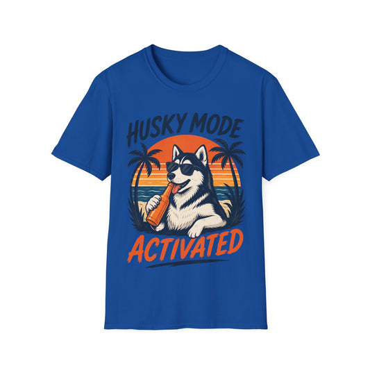 The Husky Dream T-Shirt