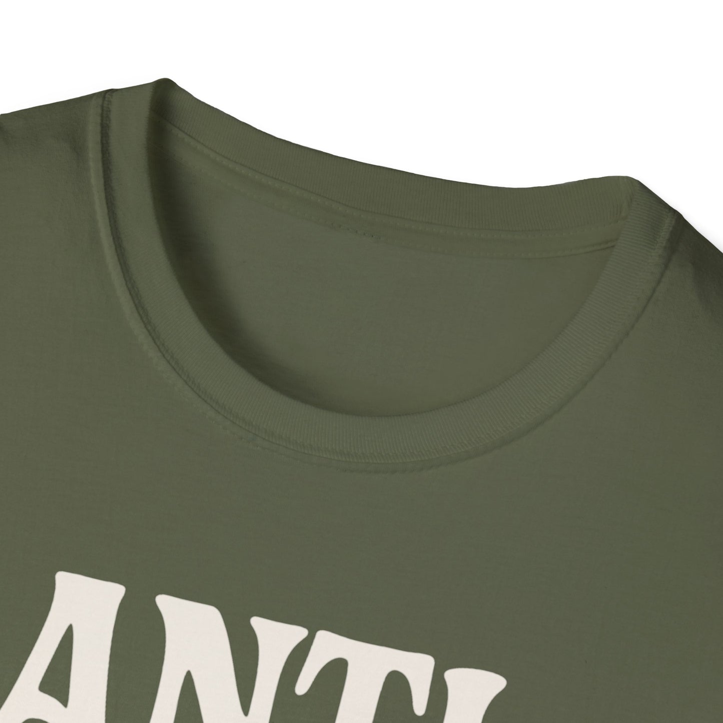 Anti Social Mum T-Shirt