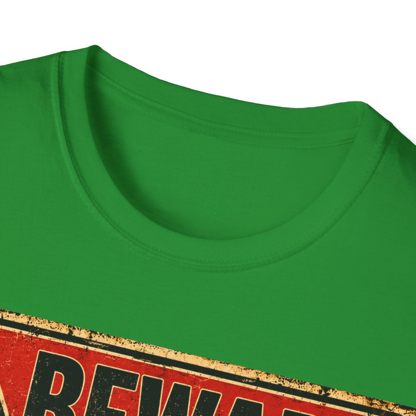 Be aware of Dogs and Kids  T-Shirt