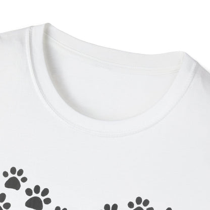 Love Heart Trails T-Shirt