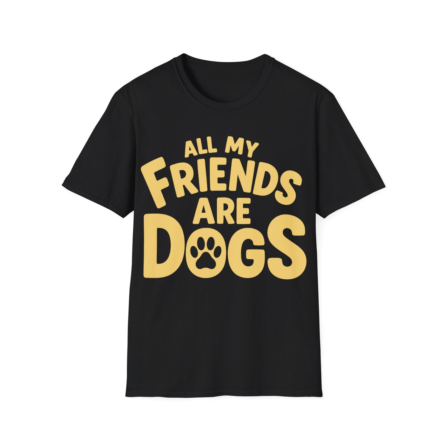 Humans with Paws T-Shirt