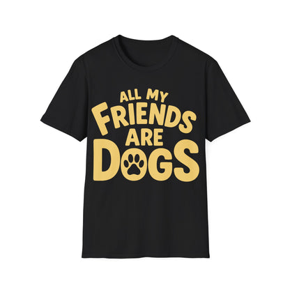Humans with Paws T-Shirt