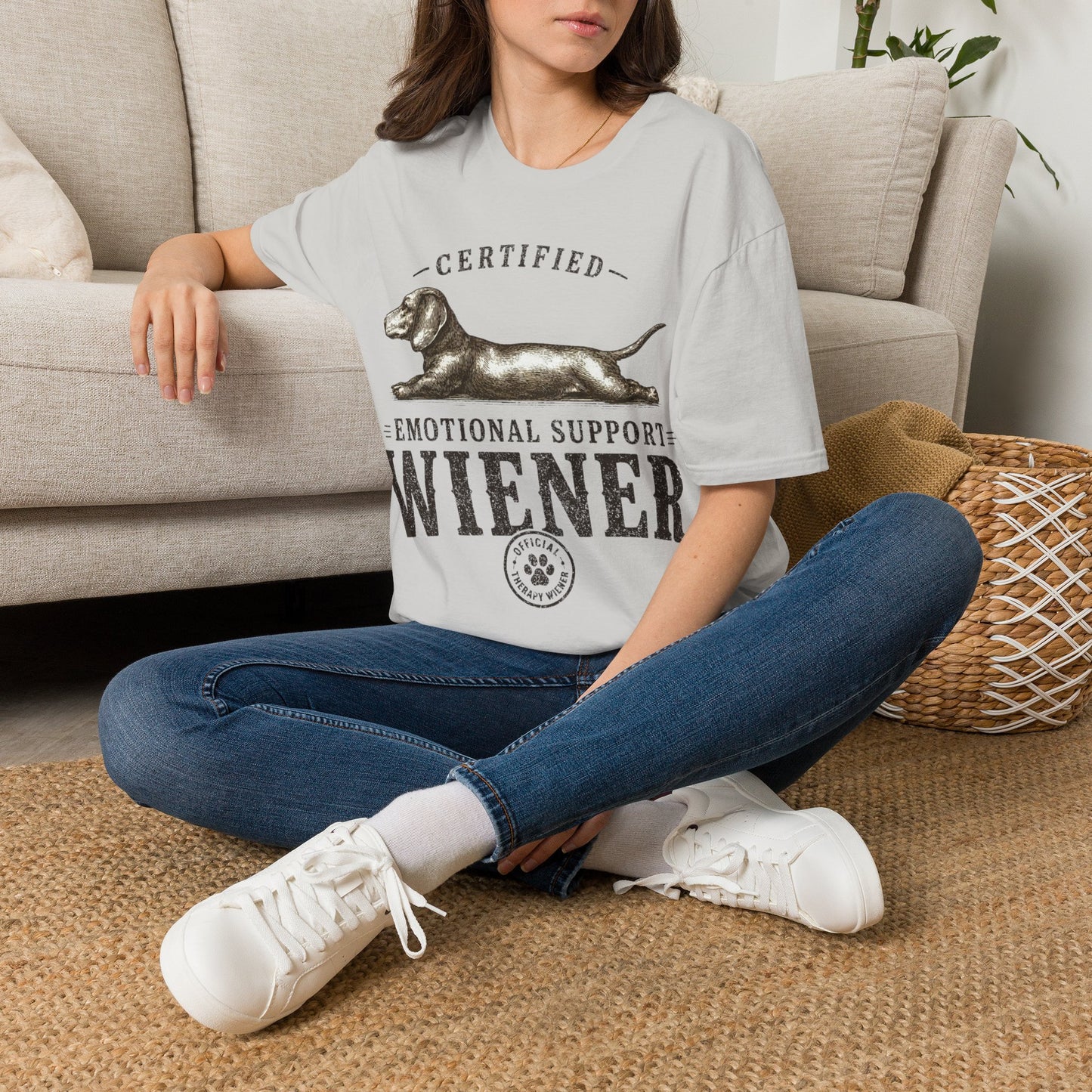 Certified Wiener T-Shirt