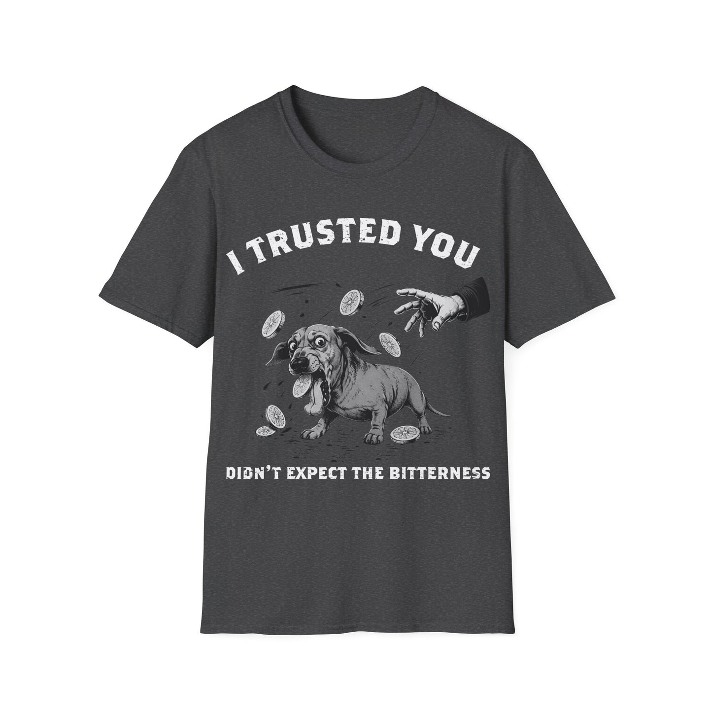 Oh !!! This Bitterness T-Shirt