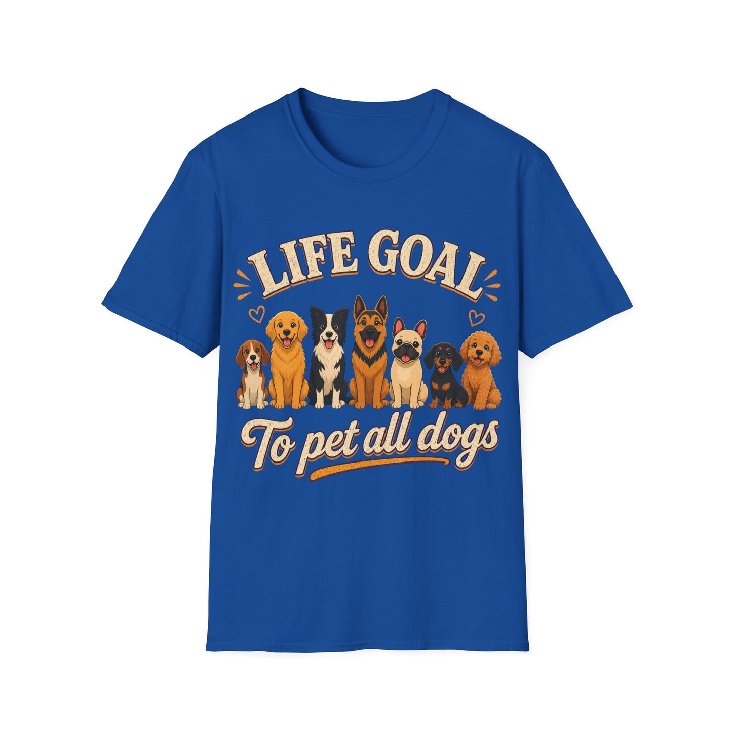 Dog Activist T-Shirt