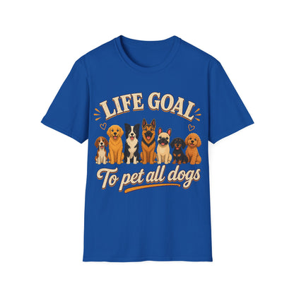 Dog Activist T-Shirt