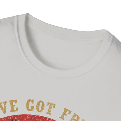 Friends in High Places T-Shirt