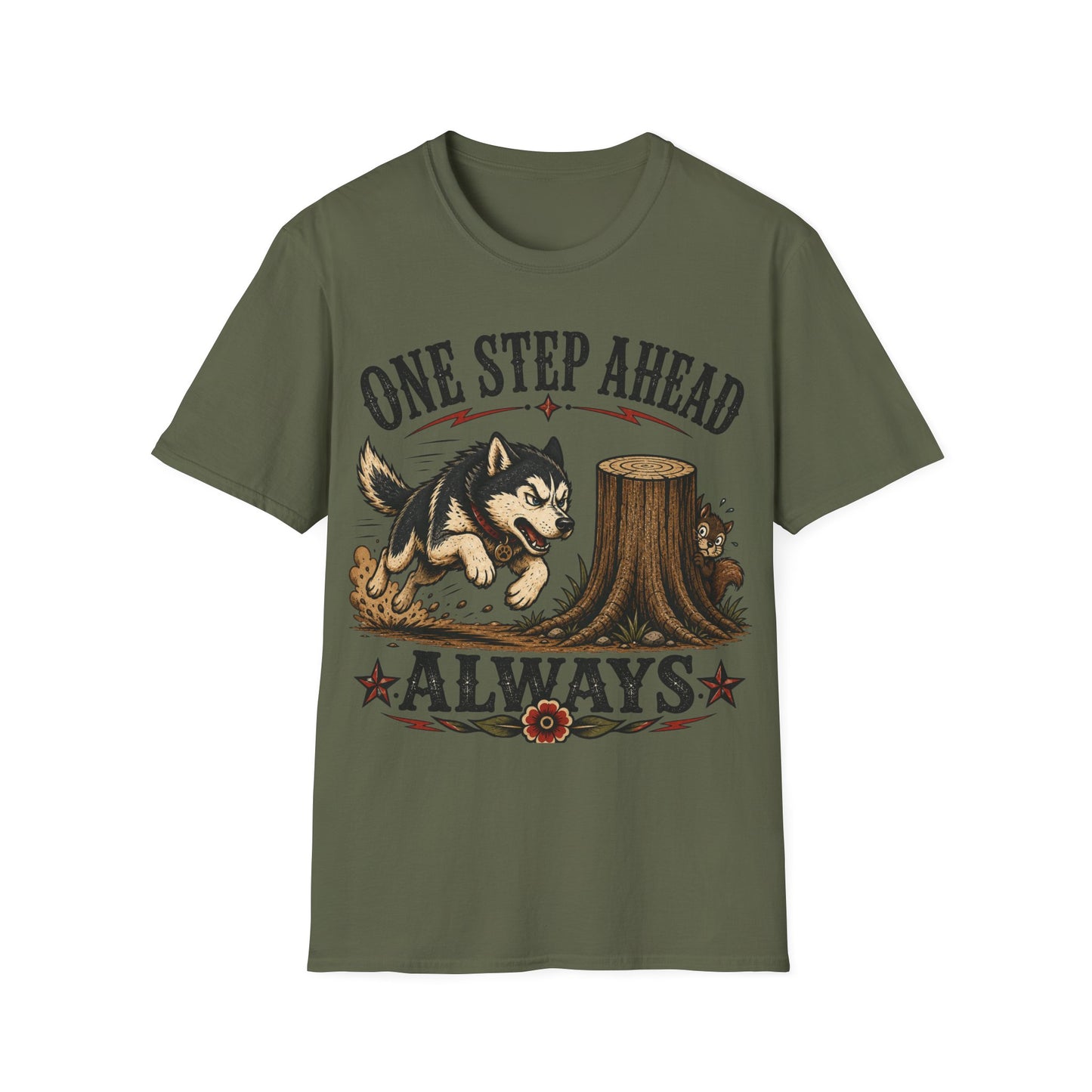 Always Ahead T-Shirt