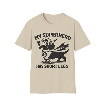 Dachshund Angel  T-Shirt