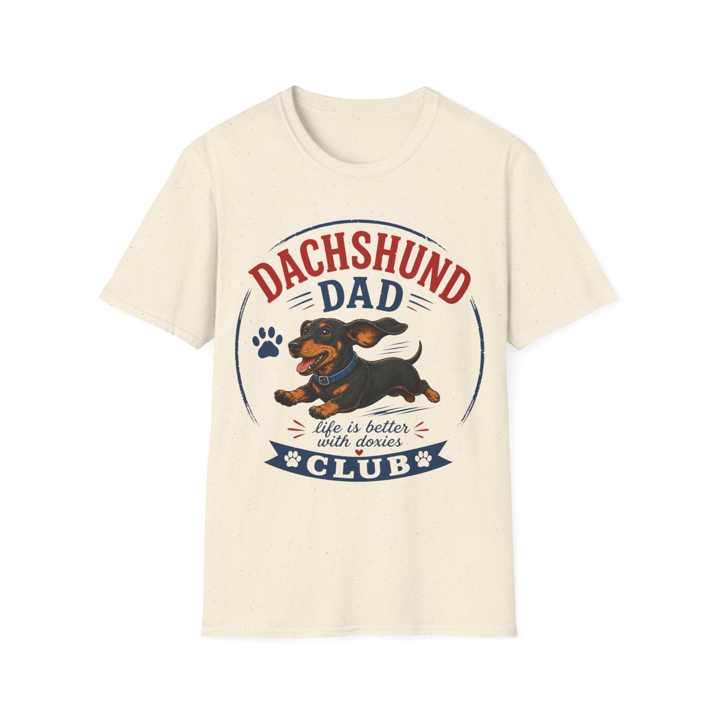 Better With Doxies T-Shirt