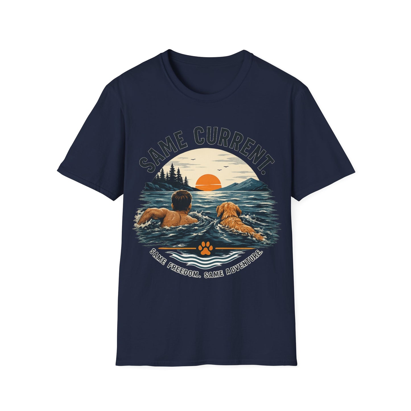 All is the Same T-Shirt