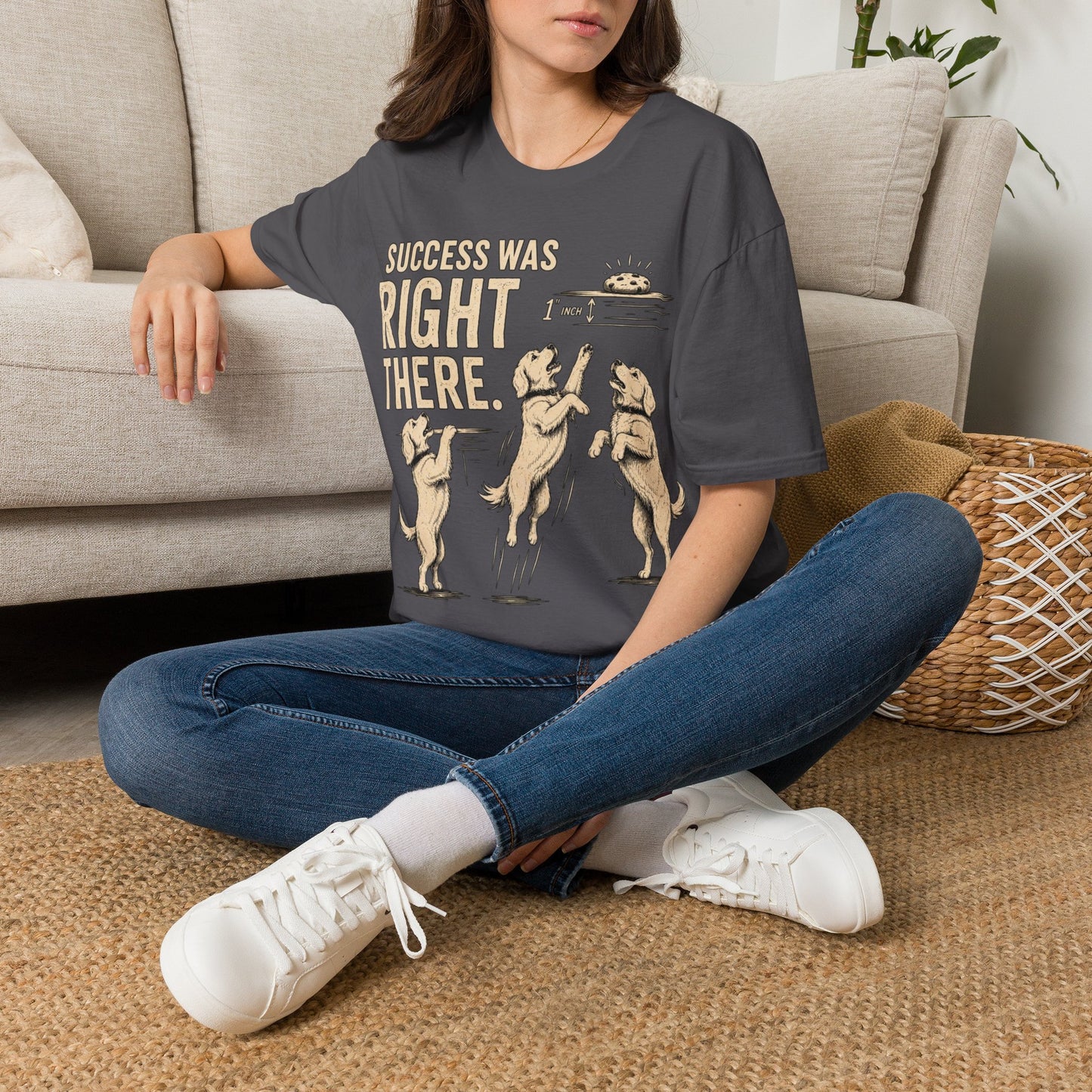 Keep Trying T-Shirt