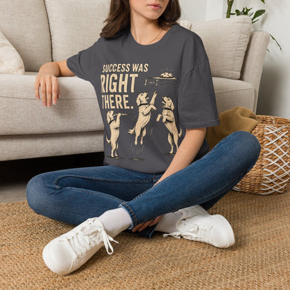 Keep Trying T-Shirt