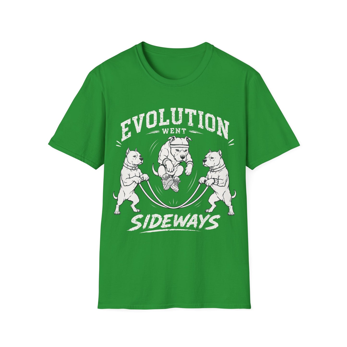 Evolution Degraded T-Shirt