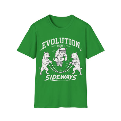Evolution Degraded T-Shirt