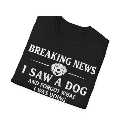 Breaking News T-Shirt