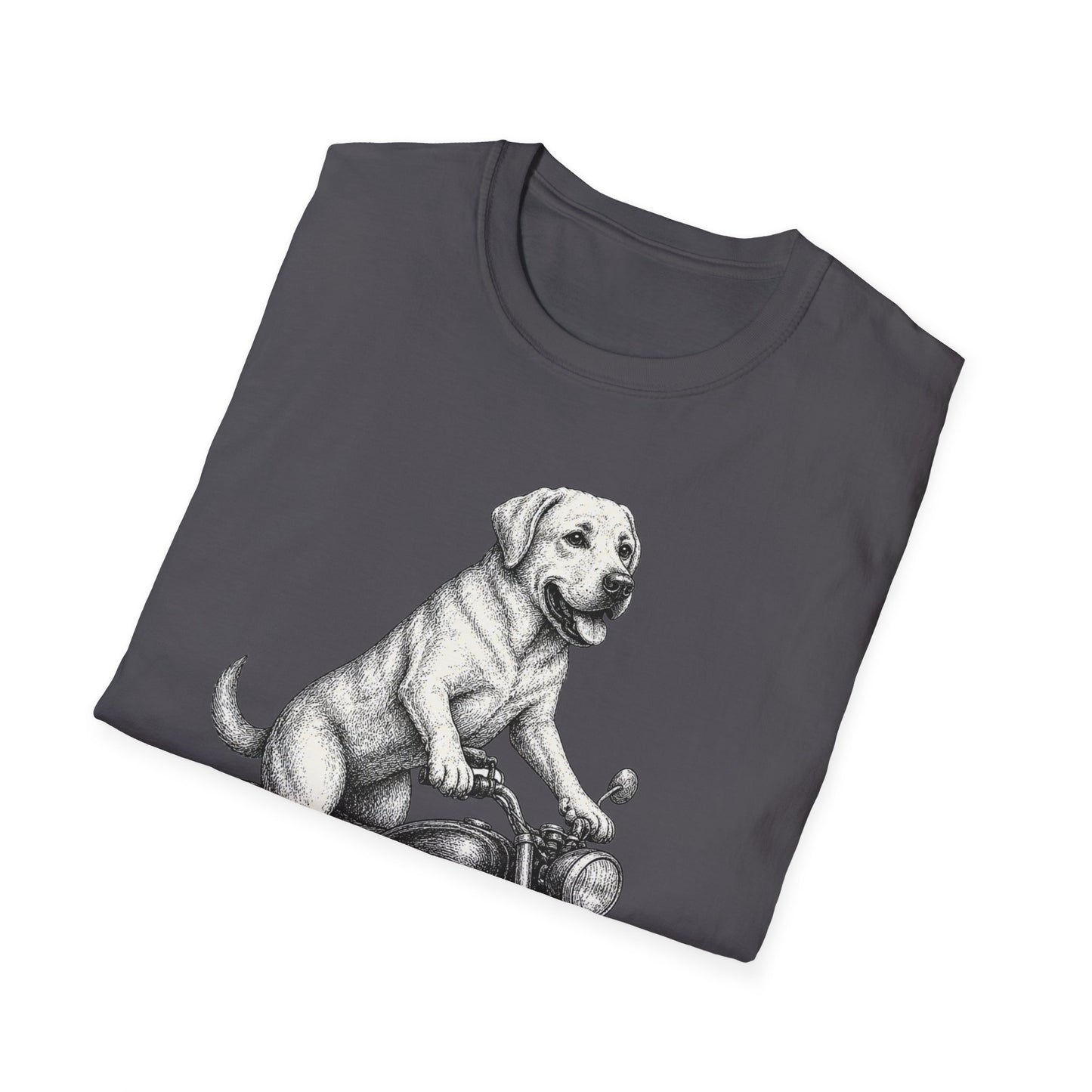 Labrador Courier Services T-Shirt