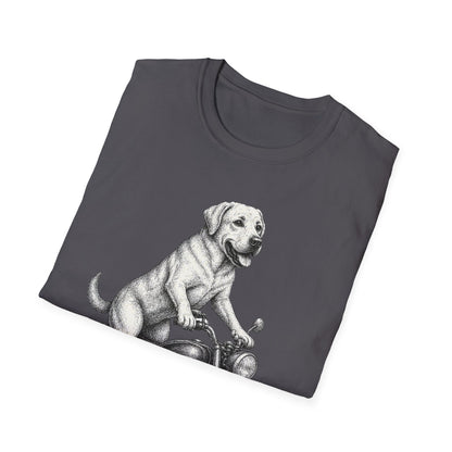 Labrador Courier Services T-Shirt
