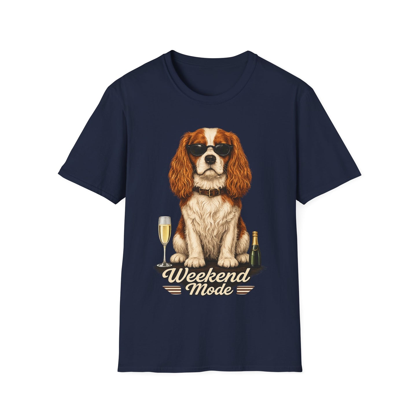 Weekend Mode T-Shirt