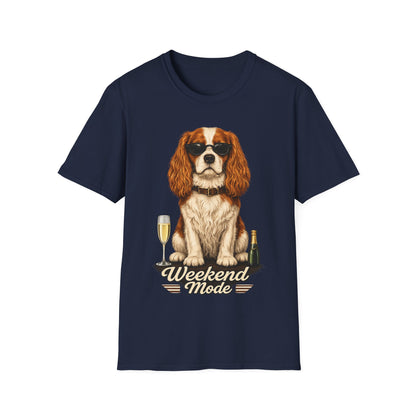 Weekend Mode T-Shirt