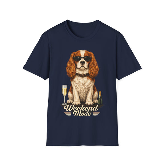 Weekend Mode T-Shirt